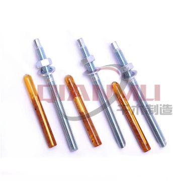 Manufacturer China Chemical Anchor Bolt DIN Standard1