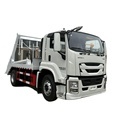 Isuzu Giga Swing Arm Garbage Truck for Sale1