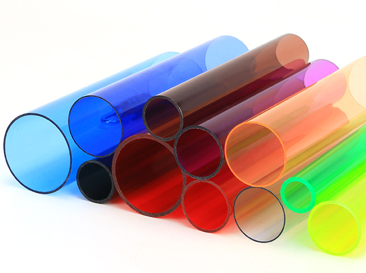 PMMA acrylic rod sheet pipe