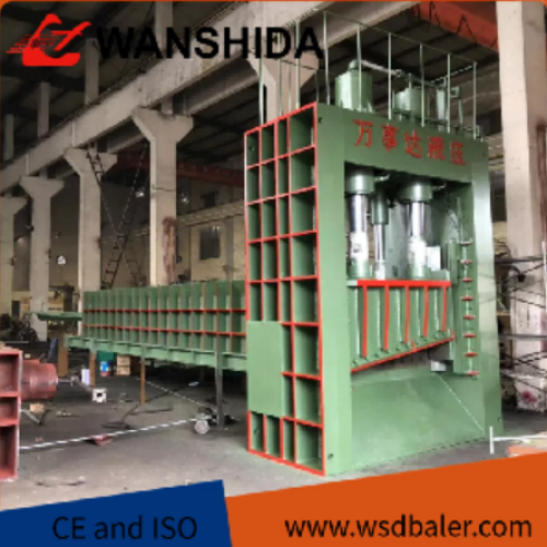 Wanshida Hydraulic Machinery рэалізуе штодзённае патрабаванне справаздачы аб працы