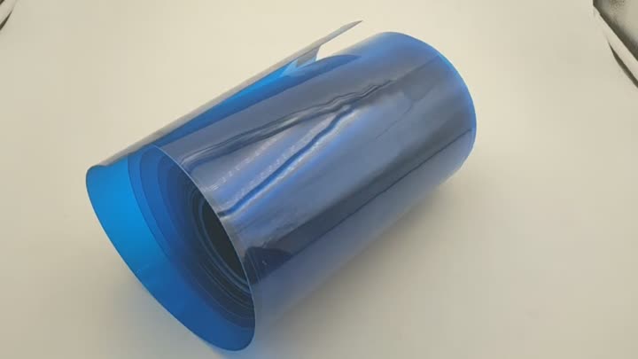 Colored PVC Rigid Film7