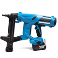DCCN40A Cordless Rechargeable Electric Nail Gun with Large Capacity1