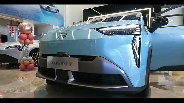 Aion Y New Energy Vehicles