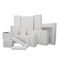 White Airplane Box Wholesale Express Packing Box Wysyłki 1