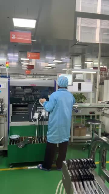 Production line 1