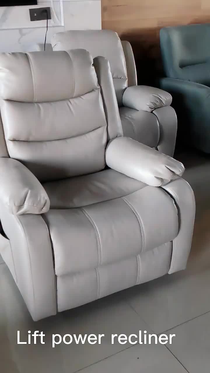 Lift power recliner