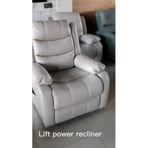 Lift power recliner