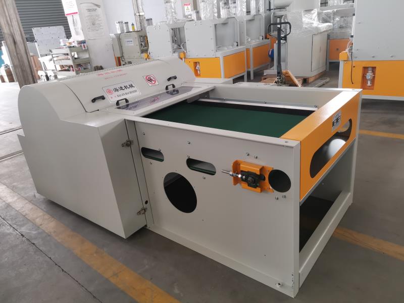 900-pillow filling machine single model