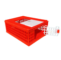 Plastic Poultry Transport Cages & Chicken Carrier Crates - Duck & Chicken Cages1