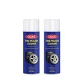 Ogas Car Care Cleaning Agent: Tire Polish Foam Cleaner for Car Cleaning1