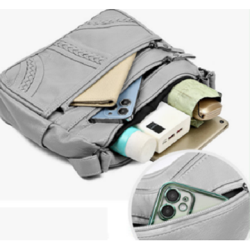 Ten Chinese Shoulder bag Suppliers Popular in European and American Countries