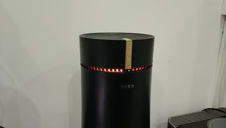 Neuestes Design Hot Sale Business Gift Desktop tragbarer Luftreiner1