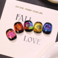 Double Colors Cateye Gel 1KG - High Quality Gel Polish for Stunning Nails1