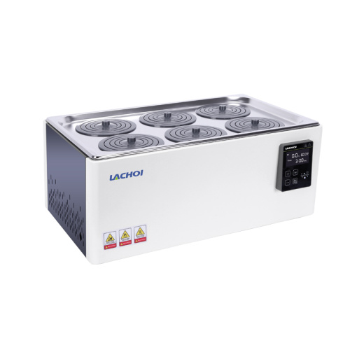 Basi del agitatore magnetico termostatico