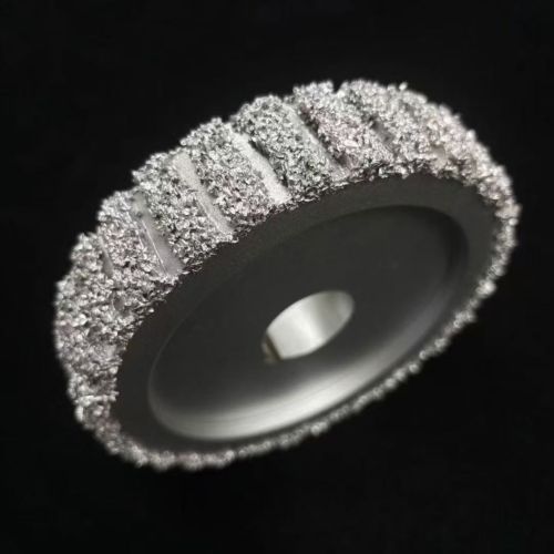 Henan Kemei Abrasives Co., Ltd. Launches Brazed Grinding Wheel For Rubber And Shoe Sole Processing – Customized By Drawing & Sample – Non-Standard Customization Available