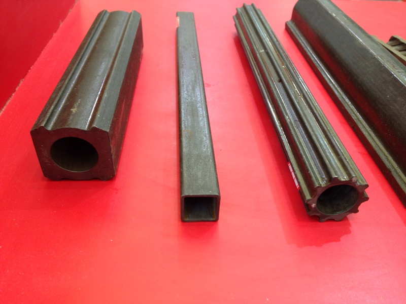 Special Shape Steel Pipes