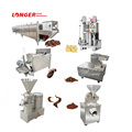 Factory Price Electric Cacao Beans Butter Grinder Machine1
