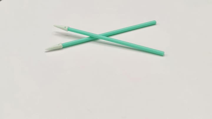 MFS750 - Pointed Tip Industrial Foam Swab