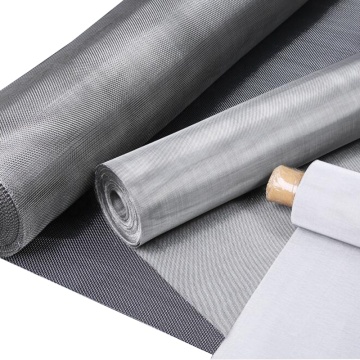 Stainless Steel Square Woven Filtration Wire Cloth