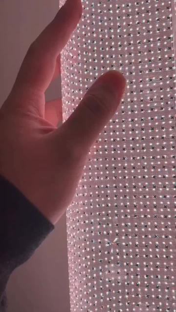 Transparent Led Film Screen