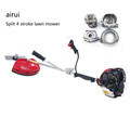 GX31 4 Stroke Professional Brush Cutter - Split 31CC Garden Trimmer for Grass and Weeds1
