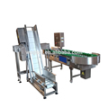 Multi-Sorting Checkweigher for Weight Sorting and Grading1