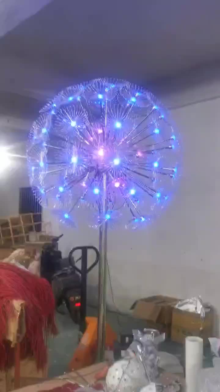 LED Dandelion Light