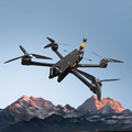 Professional 7 Inch FPV Drone with Night Vision for Heavy Payload Delivery and Racing1