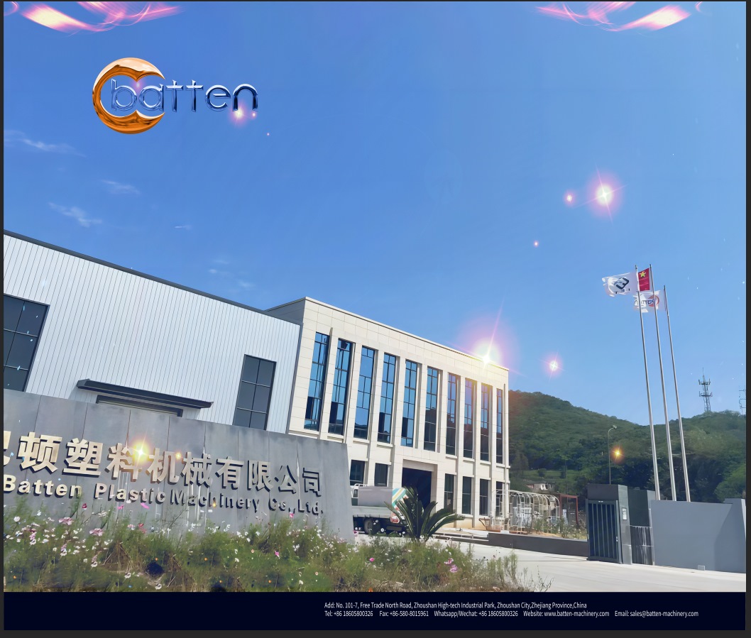 ZHOUSHAN BATTEN IMPORT AND EXPORT CO.,LTD.