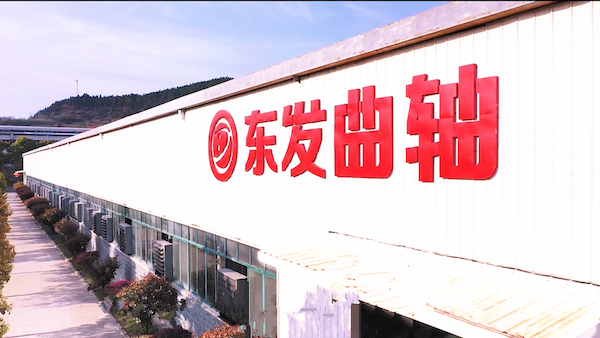 Danjiangkou Dongfa Crankshaft Co., Ltd