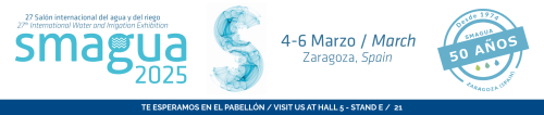 EJ INDUSTRY ------4-6 MARCH SMAGUA WATER VALVES FAIR IN SPAIN -ZARAGOZA PABELLON , HALL5 BOOTH21
