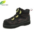 Waterproof Fishing Wading Boots with Rubber Sole - BOA System1