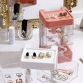 Hot Selling Acrylic Desk Case for Cosmetics: Lipsticks, Jewelry, and Makeup Brushes Storage at Cheap Prices1