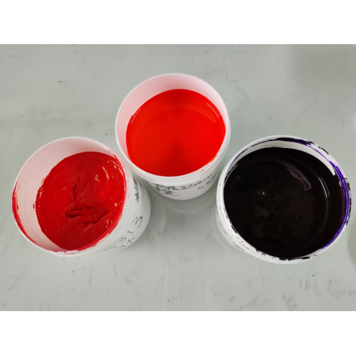 When the chemistry and performance of ink are optimized, water based ink is becoming a popular choice for printing machines