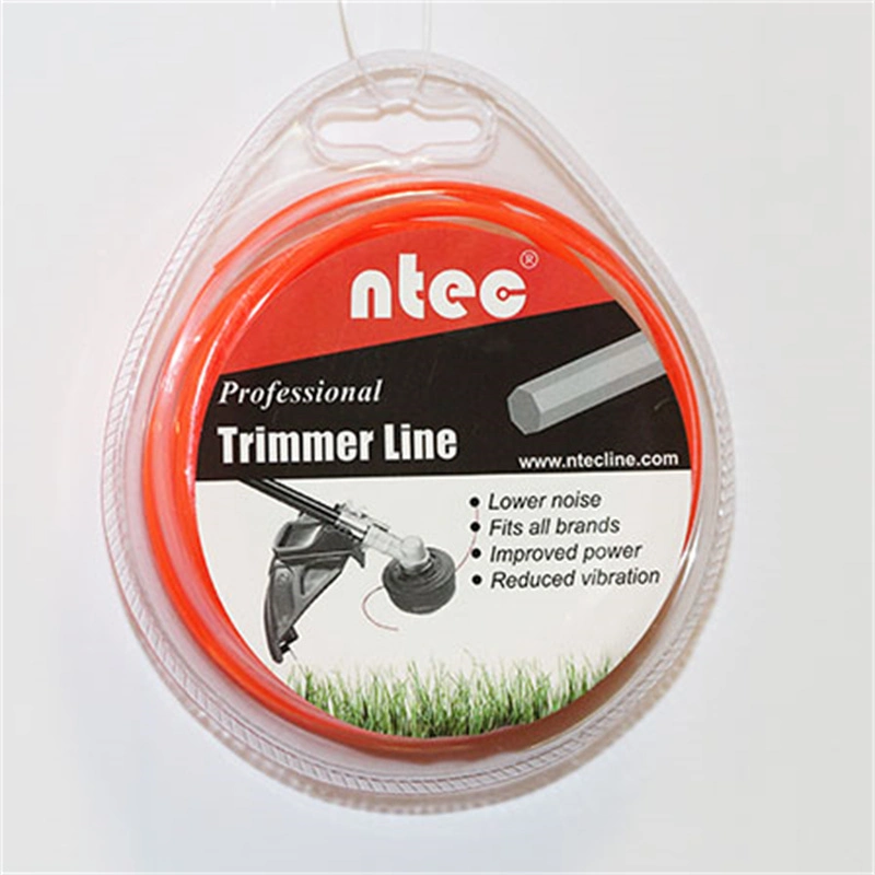 2.7mm Professional Brush Cutter Nylon Line