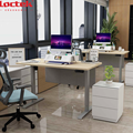 Height-Adjustable Electric Sit-Stand Office Desk Loctek ET114-N1
