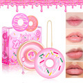 Cute Mini Donut Lip Treatment Mask - Hydrating Moisturizing Anti-Crack Lip Balm Wholesale1