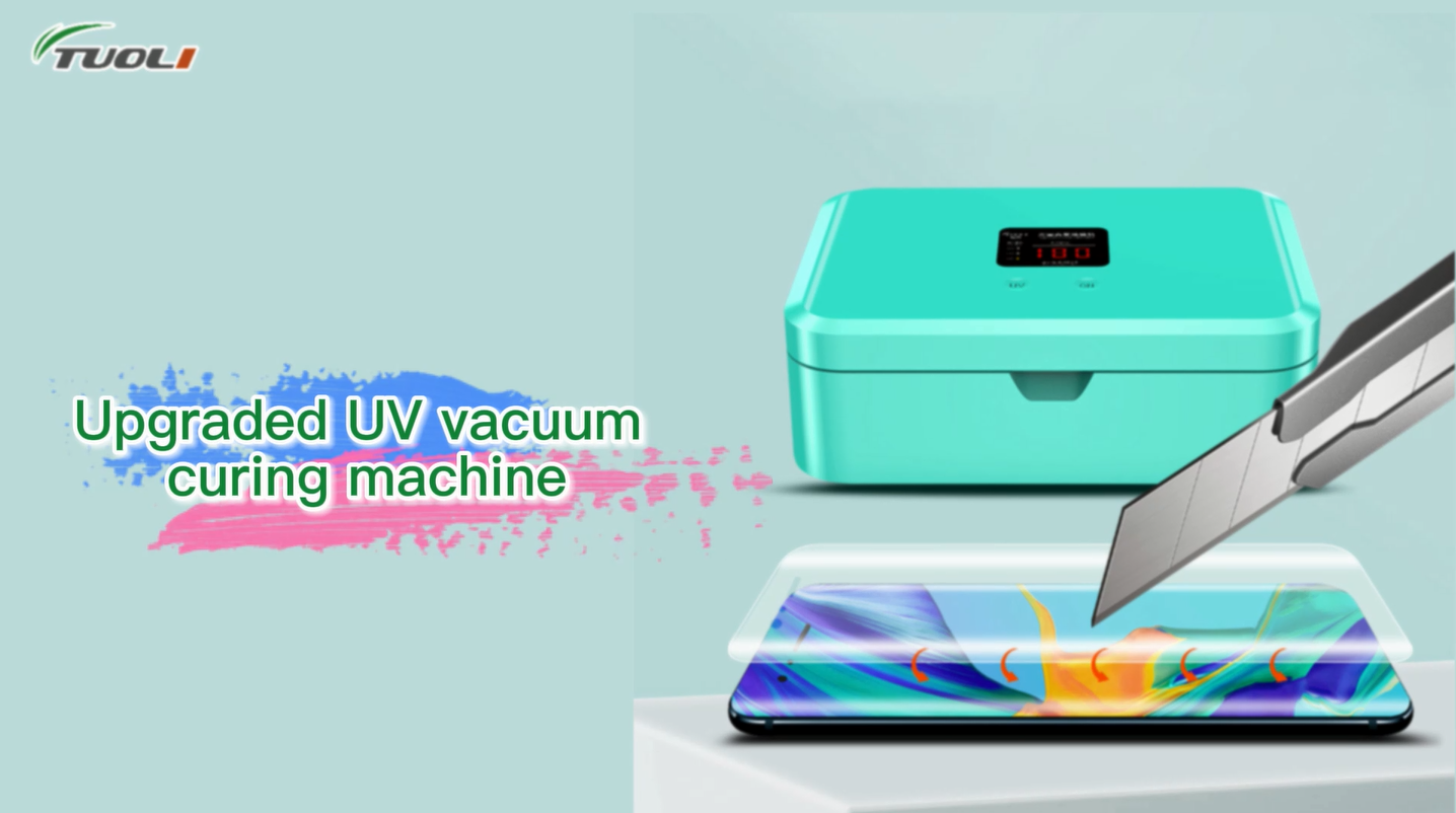 Video hoạt động của máy hút bụi UV