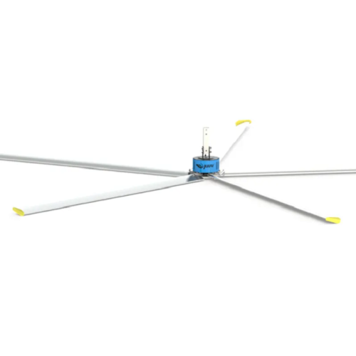 Is the higher the aluminum model of the Commercial Fan, the better?