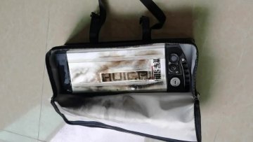 Factory Supply Waterproof Explosion Proof Lipo Charging Fireproof Portable Battery Bag1