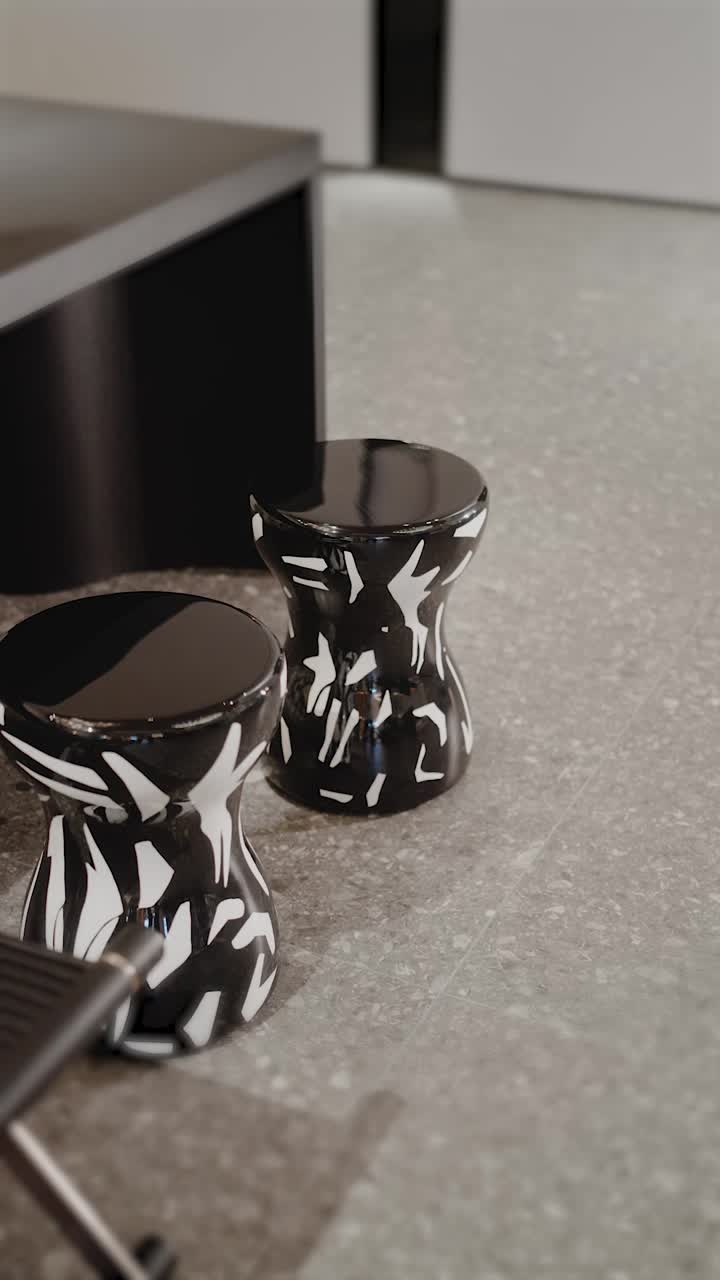 Mesa de té mzen