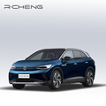 VW Brand New EV Car: 2022 China Made Electric Sedan ID.4 ID4 Crozz 4x2 2WD In Stock1
