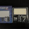 Portable LED Fill Light 416: Light Beads Highlight Camera Light for Live Shooting1