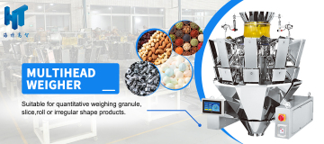 High-Tech full automatic multihead weigher