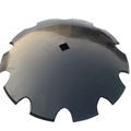 Harrow Disc Blade: Farm Disk Blades & Notched Disk Blades1
