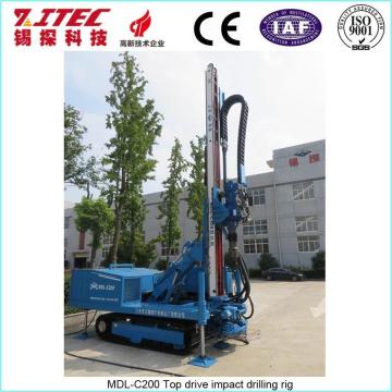 Top 10 China Top Drive Drilling Manufacturing Companies With High Quality And High Efficiency