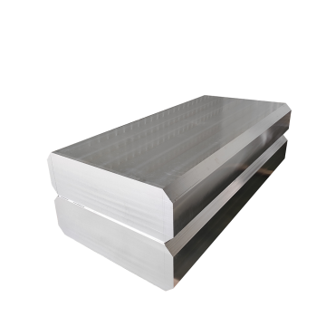 Forging Magnesium Alloy Plate