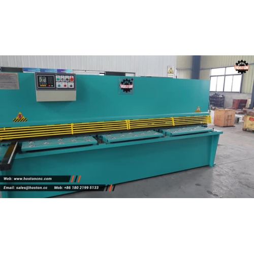 Swing Beam Shear HBS-6X3200