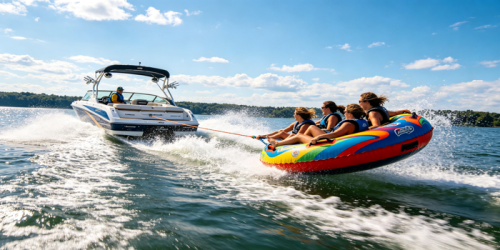 You Don't Need to Pretend. 100 Tow Ropes — Custom Made for You