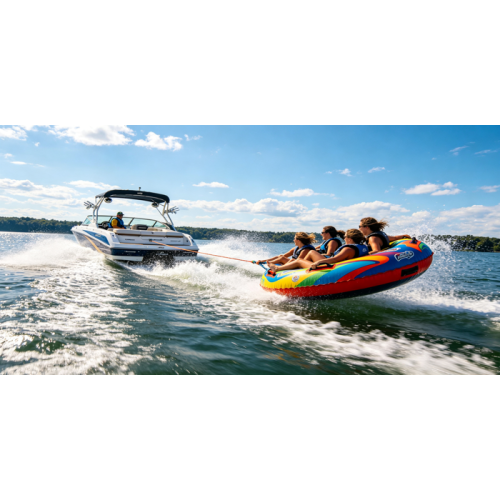 You Don't Need to Pretend. 100 Tow Ropes — Custom Made for You